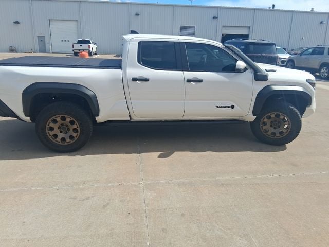 2025 Toyota Tacoma Hybrid Trailhunter