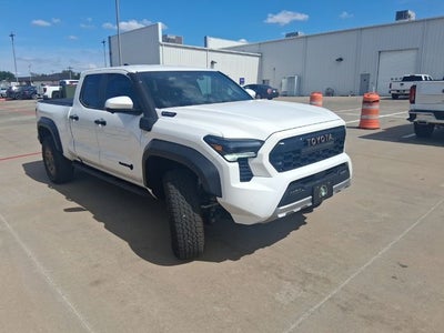 2025 Toyota Tacoma Hybrid Trailhunter
