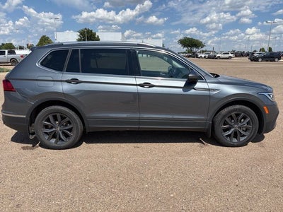 2023 Volkswagen Tiguan 2.0T SE