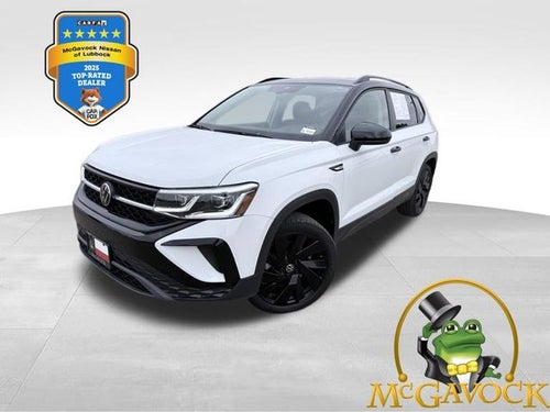 2024 Volkswagen Taos 1.5T SE