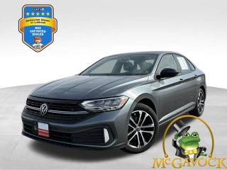 2022 Volkswagen Jetta 1.5T Sport