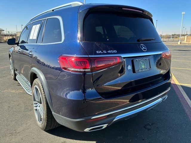 2021 Mercedes-Benz GLS GLS 450 4MATIC®