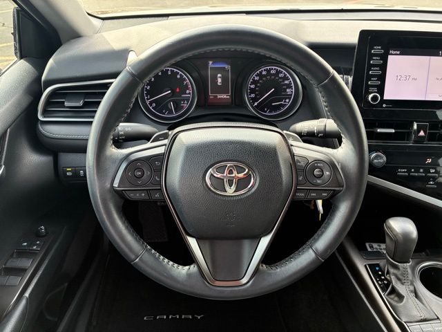 2022 Toyota Camry SE Nightshade