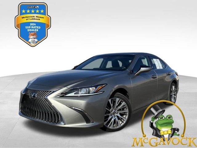 2021 Lexus ES 250