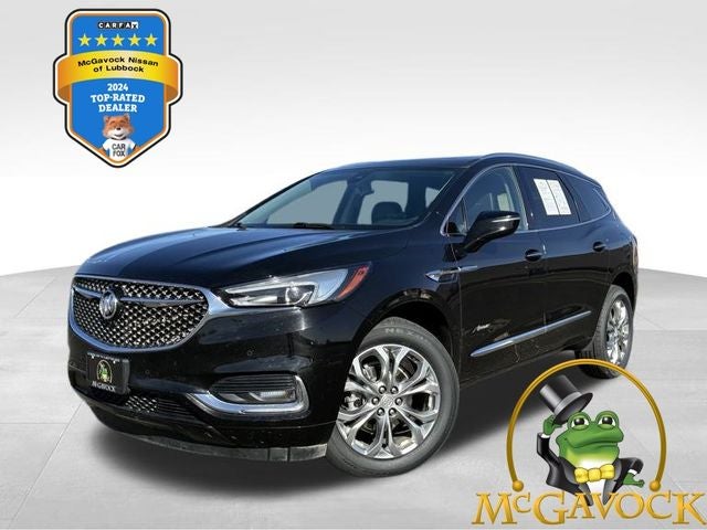2021 Buick Enclave Avenir