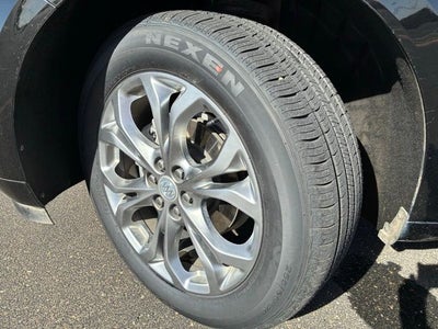 2021 Buick Enclave Avenir