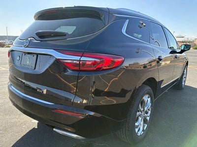 2021 Buick Enclave Avenir