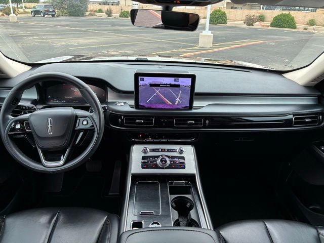 2021 Lincoln Aviator Standard