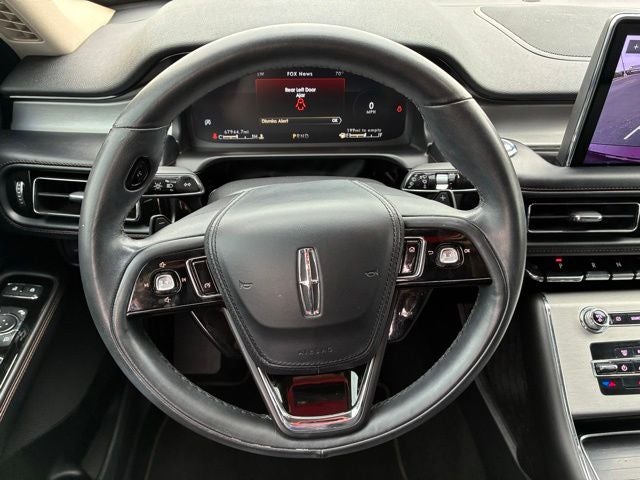 2021 Lincoln Aviator Standard