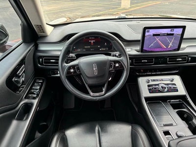 2021 Lincoln Aviator Standard