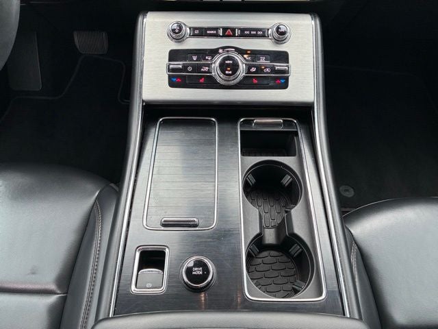 2021 Lincoln Aviator Standard