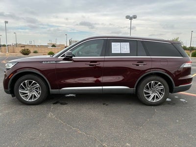 2021 Lincoln Aviator Standard