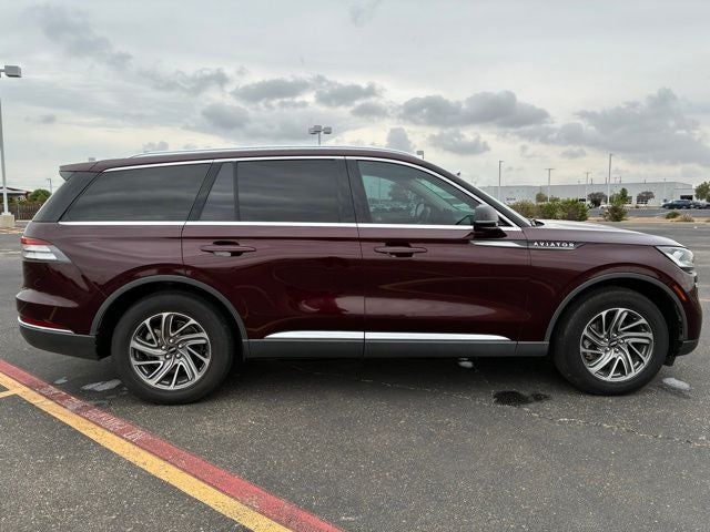2021 Lincoln Aviator Standard