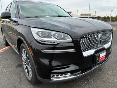 2022 Lincoln Aviator Reserve