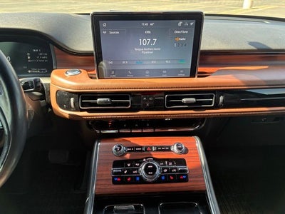 2023 Lincoln Aviator Reserve