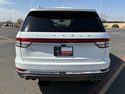 2023 Lincoln Aviator Reserve