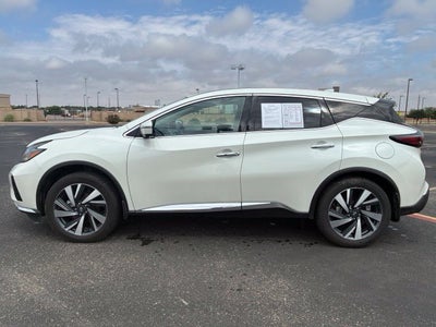 2024 Nissan Murano SL