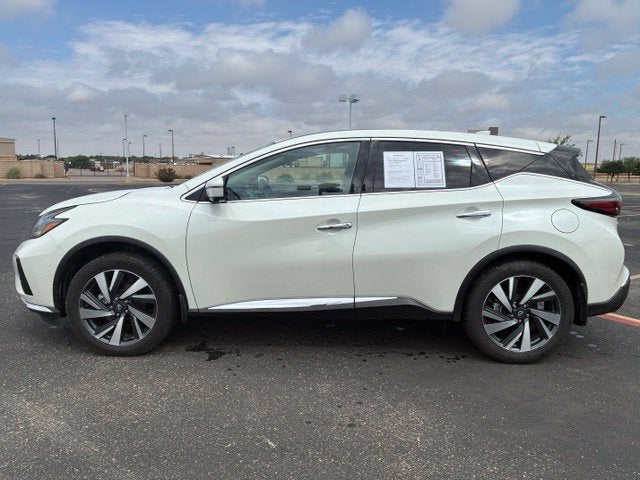 2024 Nissan Murano SL