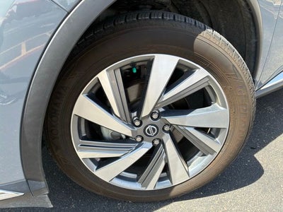 2021 Nissan Murano SL