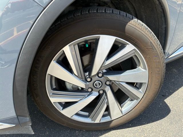 2021 Nissan Murano SL