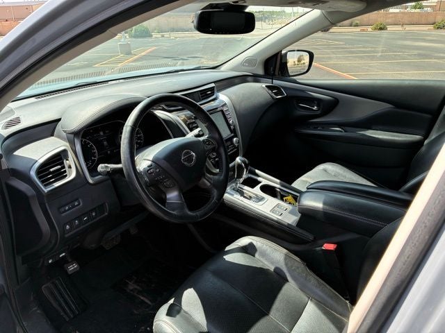 2021 Nissan Murano SL