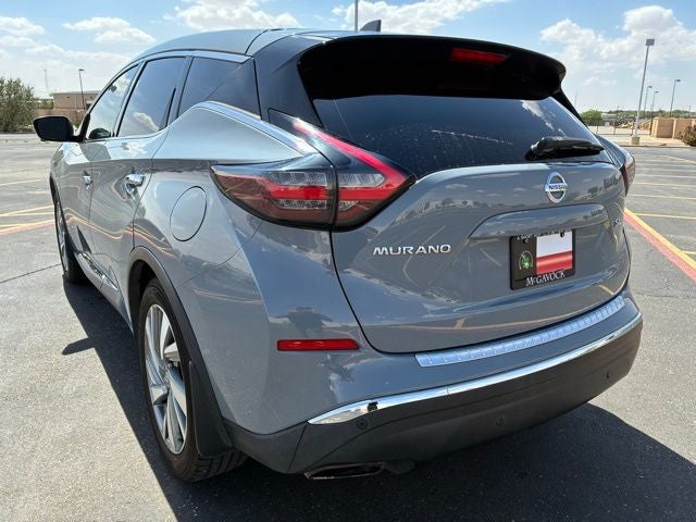 2021 Nissan Murano SL