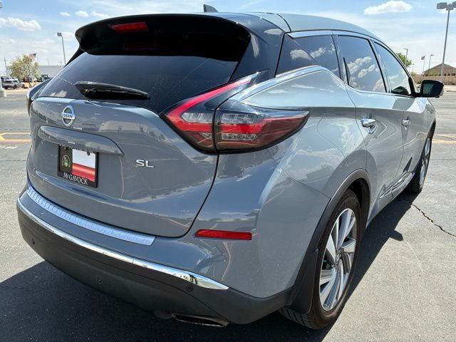 2021 Nissan Murano SL
