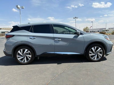 2021 Nissan Murano SL