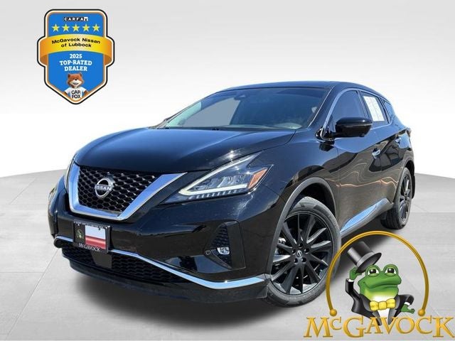 2023 Nissan Murano SL FWD's photo
