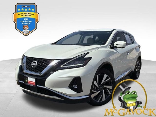 2024 Nissan Murano SL FWD's photo