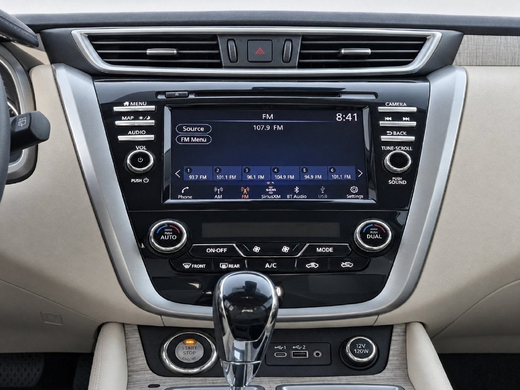 2021 Nissan Murano SL