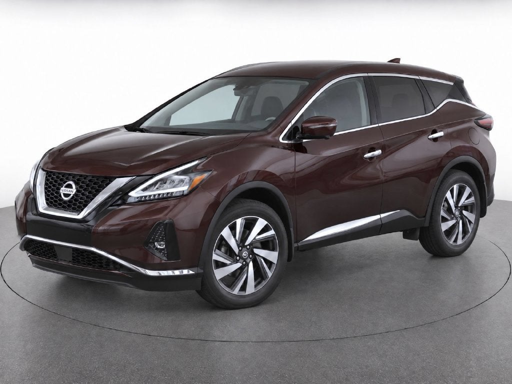 2021 Nissan Murano SL