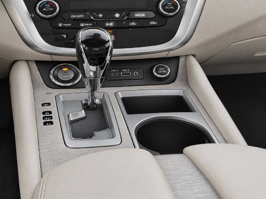 2021 Nissan Murano SL