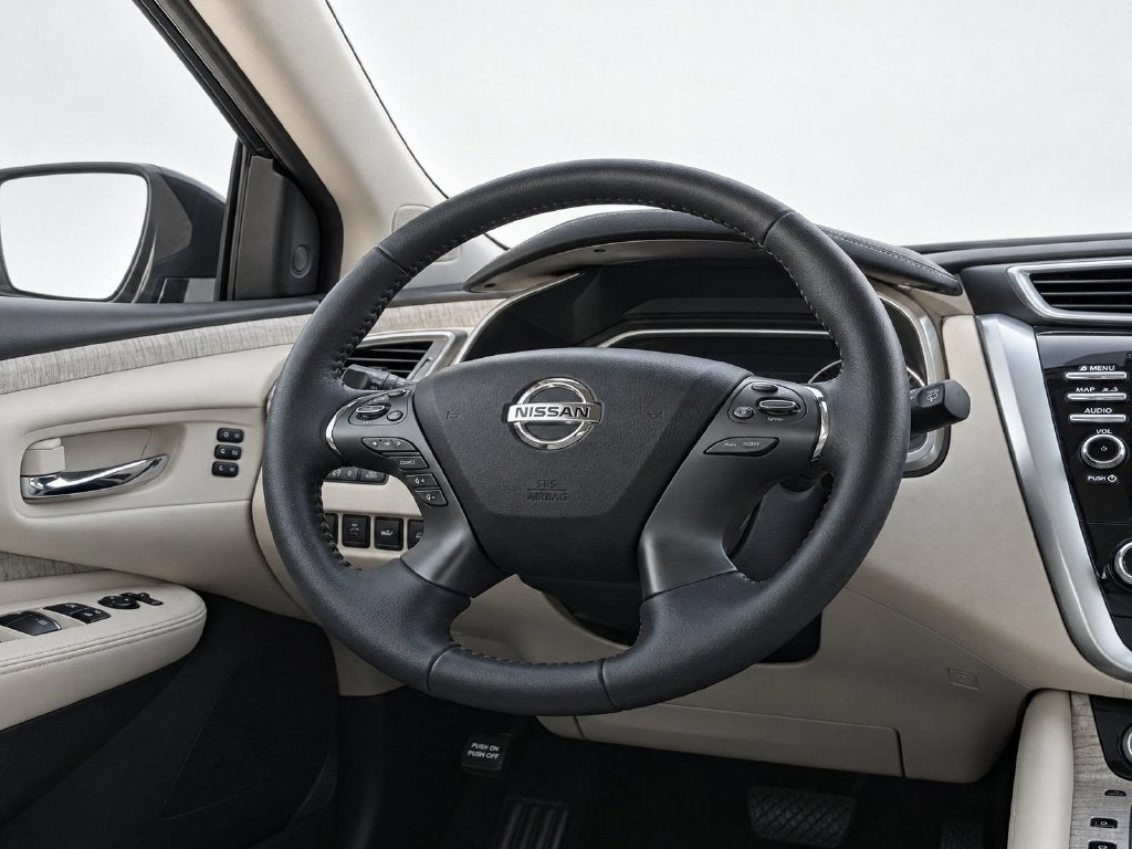 2021 Nissan Murano SL