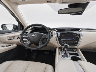 2021 Nissan Murano SL