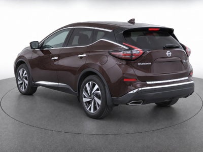 2021 Nissan Murano SL