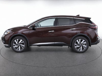 2021 Nissan Murano SL