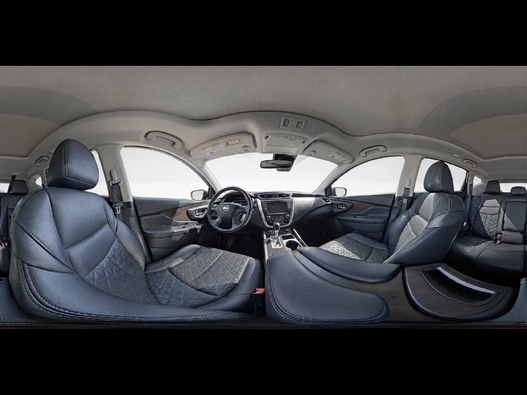 2021 Nissan Murano Platinum