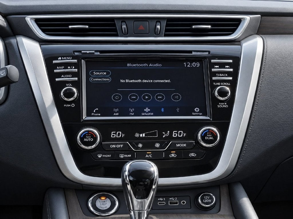 2021 Nissan Murano Platinum