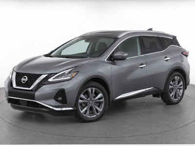 2021 Nissan Murano Platinum