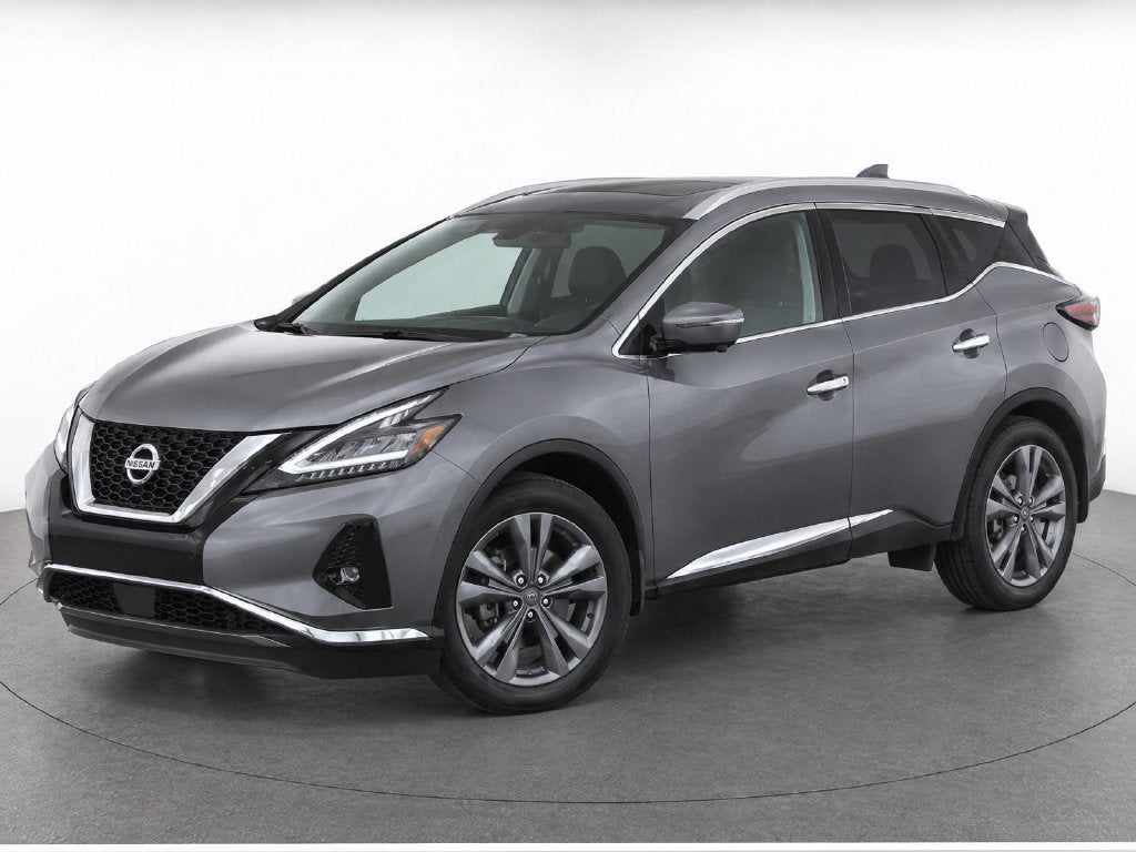 2021 Nissan Murano Platinum