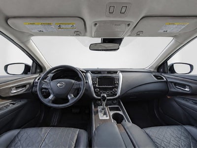 2021 Nissan Murano Platinum