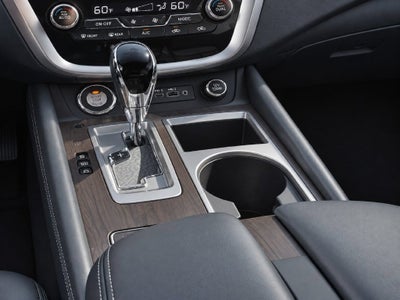 2021 Nissan Murano Platinum