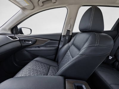 2021 Nissan Murano Platinum