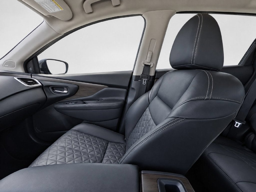 2021 Nissan Murano Platinum