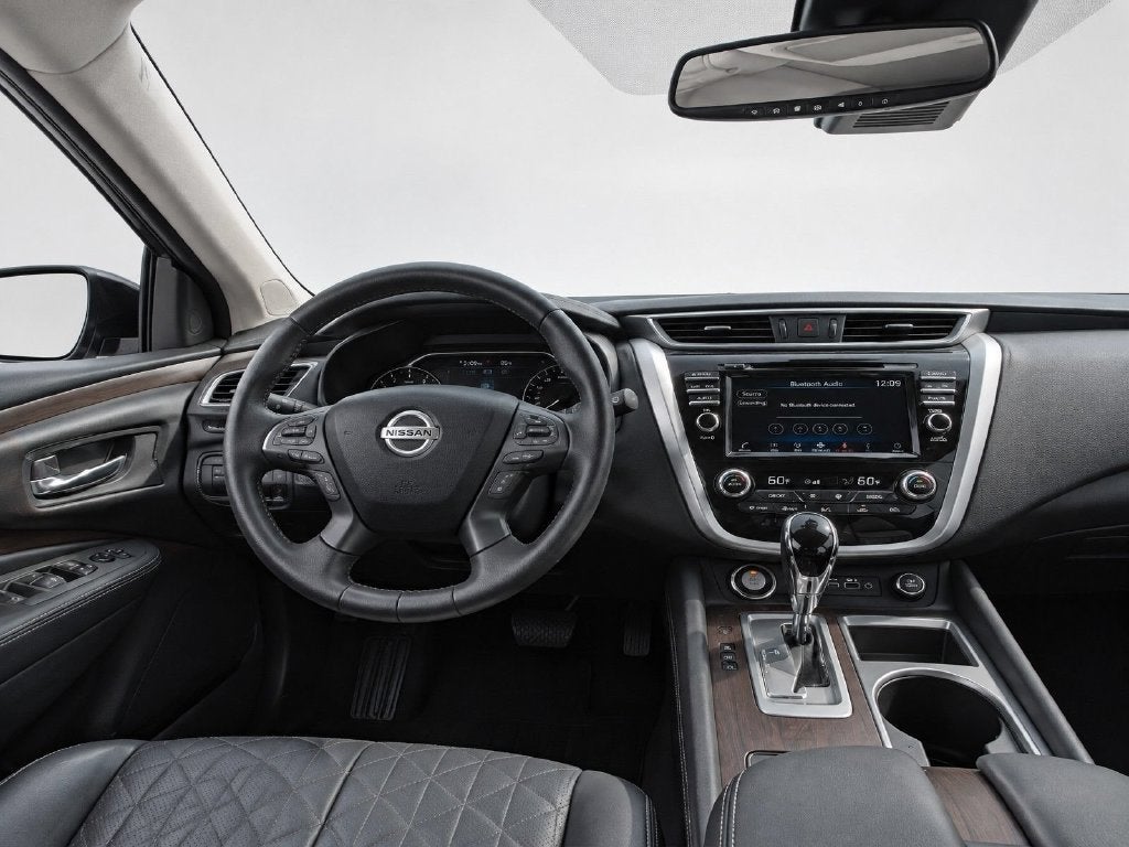 2021 Nissan Murano Platinum