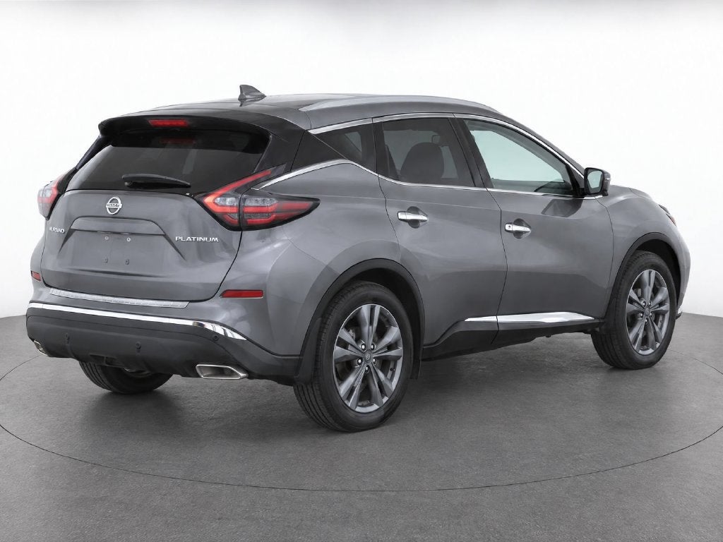 2021 Nissan Murano Platinum