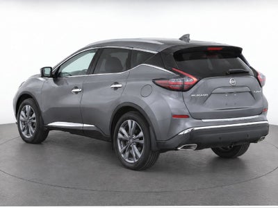 2021 Nissan Murano Platinum