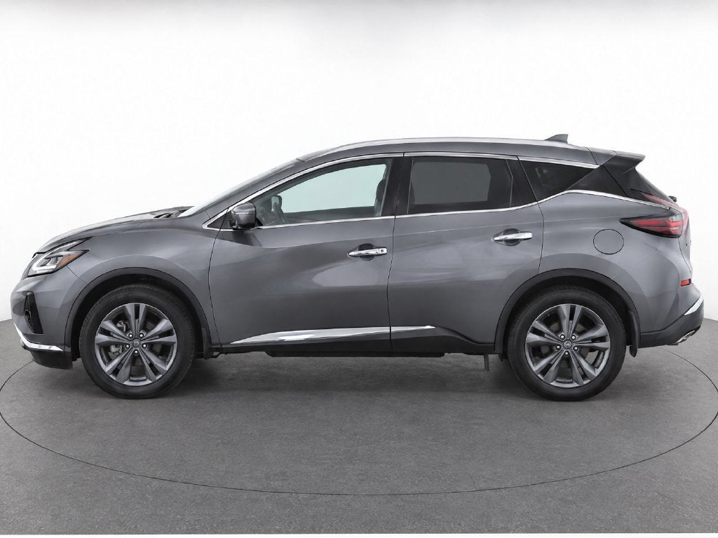 2021 Nissan Murano Platinum