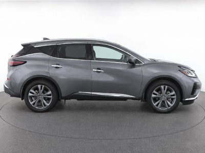 2021 Nissan Murano Platinum